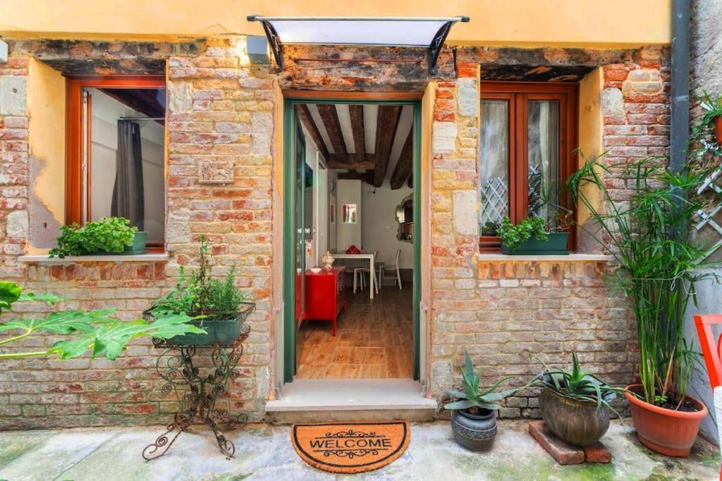 Ca 3 Leoni - Romantic House In The Heart Of Venezia Esterno foto