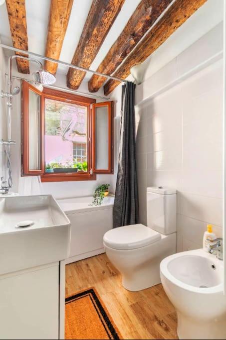 Ca 3 Leoni - Romantic House In The Heart Of Venezia Esterno foto