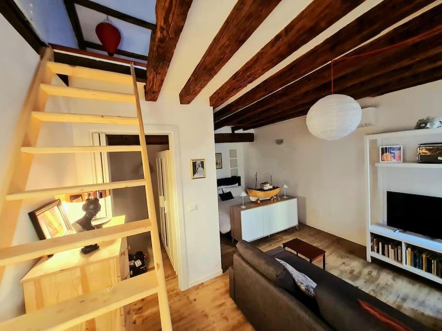 Ca 3 Leoni - Romantic House In The Heart Of Venezia Esterno foto