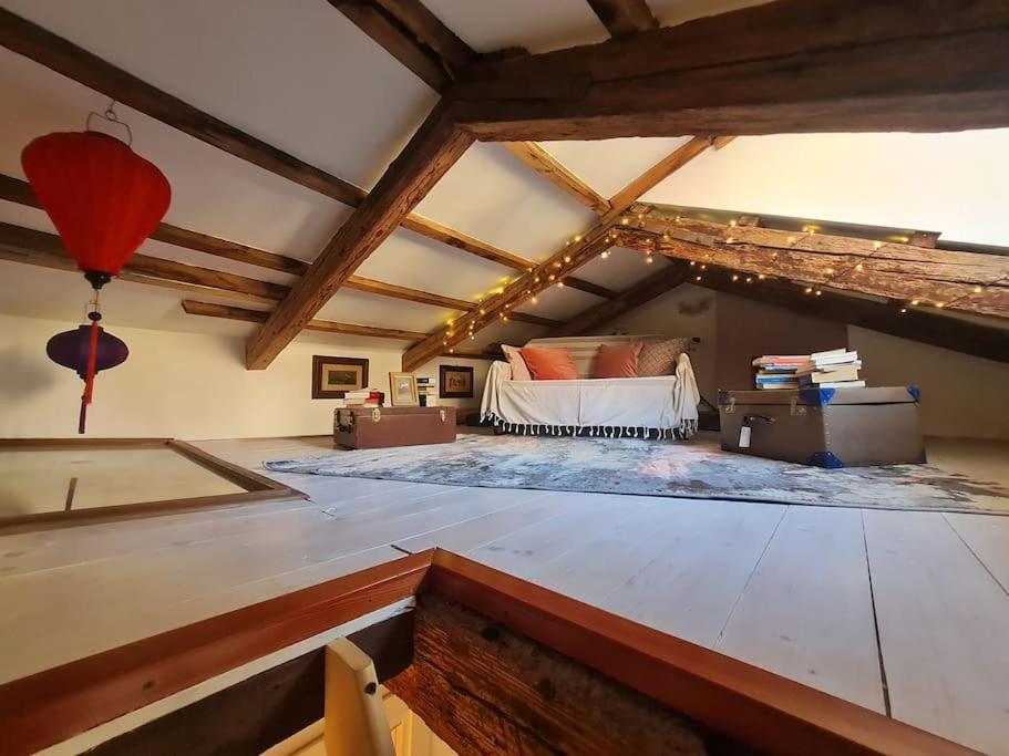Ca 3 Leoni - Romantic House In The Heart Of Venezia Esterno foto