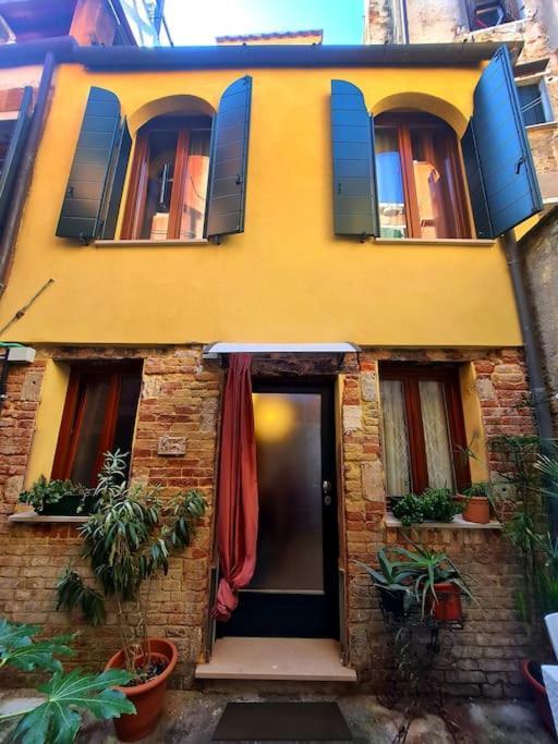 Ca 3 Leoni - Romantic House In The Heart Of Venezia Esterno foto