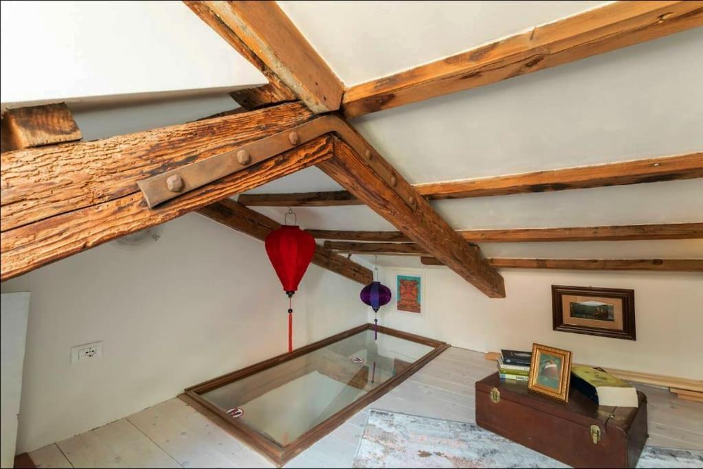 Ca 3 Leoni - Romantic House In The Heart Of Venezia Esterno foto