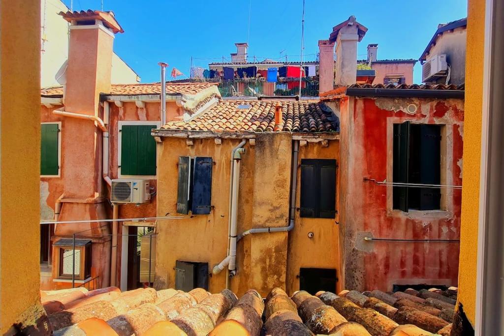 Ca 3 Leoni - Romantic House In The Heart Of Venezia Esterno foto