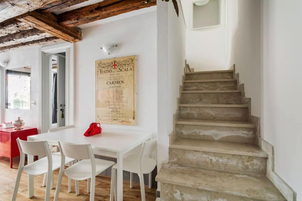Ca 3 Leoni - Romantic House In The Heart Of Venezia Esterno foto