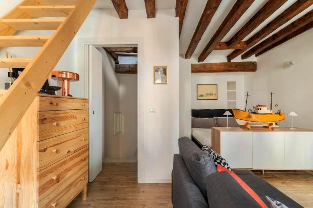 Ca 3 Leoni - Romantic House In The Heart Of Venezia Esterno foto