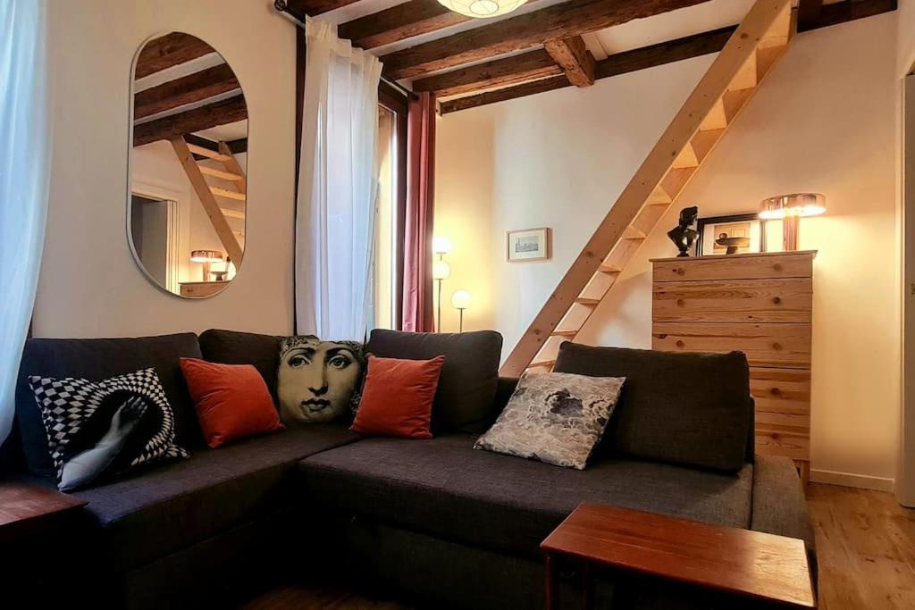 Ca 3 Leoni - Romantic House In The Heart Of Venezia Esterno foto