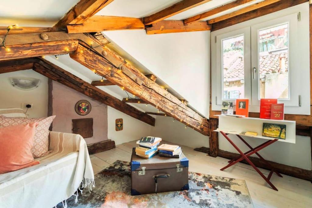 Ca 3 Leoni - Romantic House In The Heart Of Venezia Esterno foto