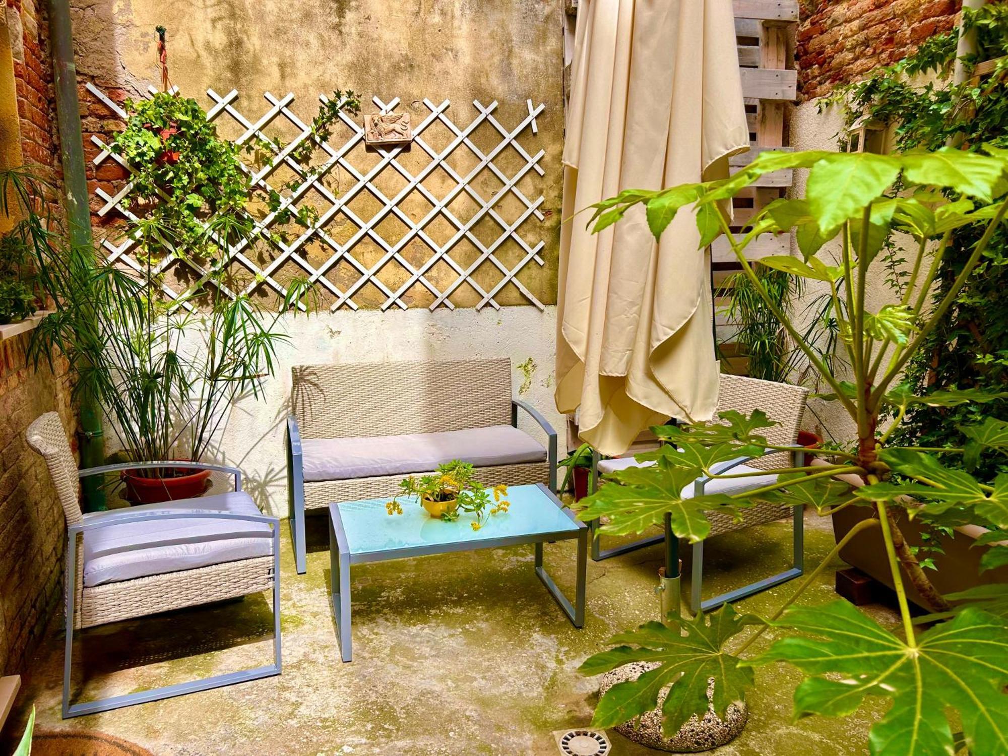 Ca 3 Leoni - Romantic House In The Heart Of Venezia Esterno foto
